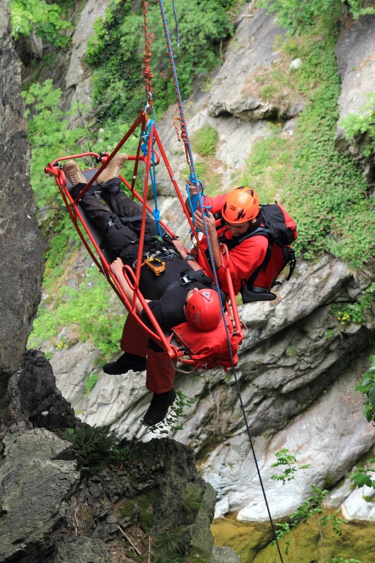 Protecting People In The Mountains – Activities – Red Cross EU Office